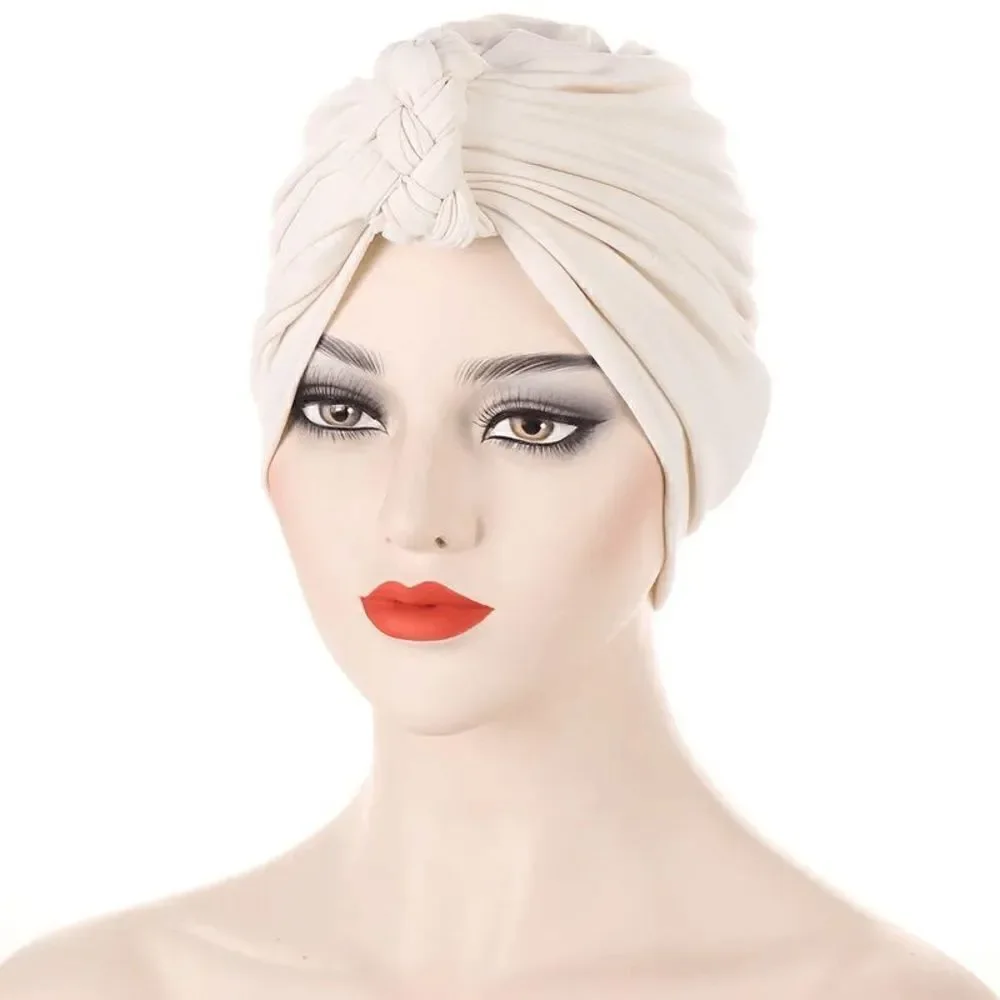 Ladies Fashionable Beaded Beanie